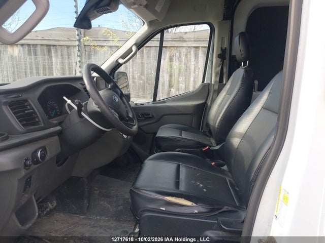 12717618 :رقم المزاد ، 1FTBR2X89NKA37727 vin ، 2022 Ford Transit-250 Cargo مزاد بيع
