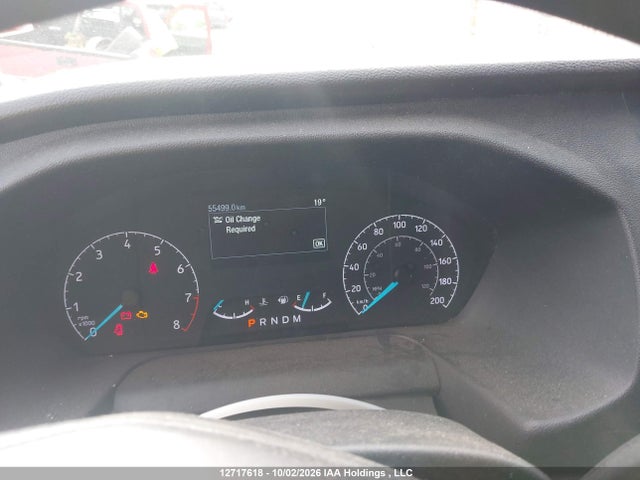12717618 :رقم المزاد ، 1FTBR2X89NKA37727 vin ، 2022 Ford Transit-250 Cargo مزاد بيع