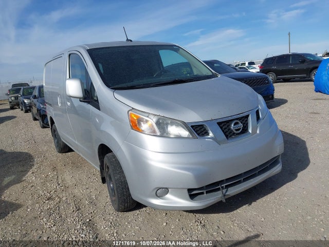 12717619 :رقم المزاد ، 3N6CM0KN2DK691294 vin ، 2013 Nissan Nv200 S/sv مزاد بيع