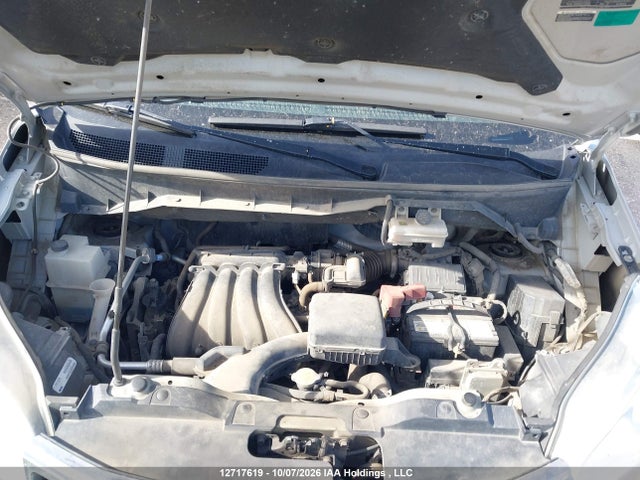 2013 Nissan Nv200 S/sv მანქანა იყიდება აუქციონზე, vin: 3N6CM0KN2DK691294, აუქციონის ნომერი: 12717619
