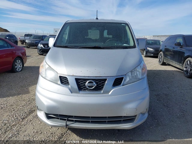 2013 Nissan Nv200 S/sv მანქანა იყიდება აუქციონზე, vin: 3N6CM0KN2DK691294, აუქციონის ნომერი: 12717619
