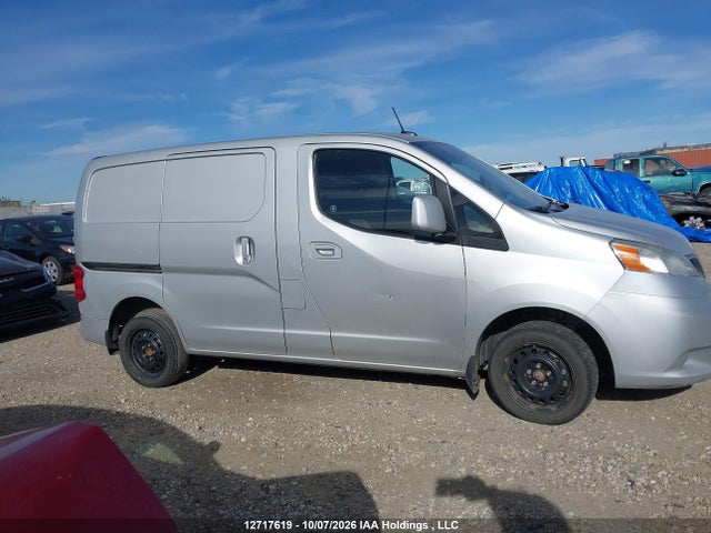 2013 Nissan Nv200 S/sv მანქანა იყიდება აუქციონზე, vin: 3N6CM0KN2DK691294, აუქციონის ნომერი: 12717619