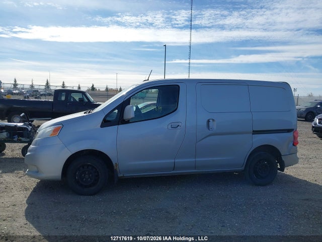 2013 Nissan Nv200 S/sv მანქანა იყიდება აუქციონზე, vin: 3N6CM0KN2DK691294, აუქციონის ნომერი: 12717619