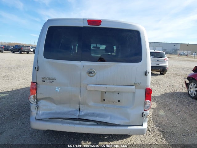 2013 Nissan Nv200 S/sv მანქანა იყიდება აუქციონზე, vin: 3N6CM0KN2DK691294, აუქციონის ნომერი: 12717619