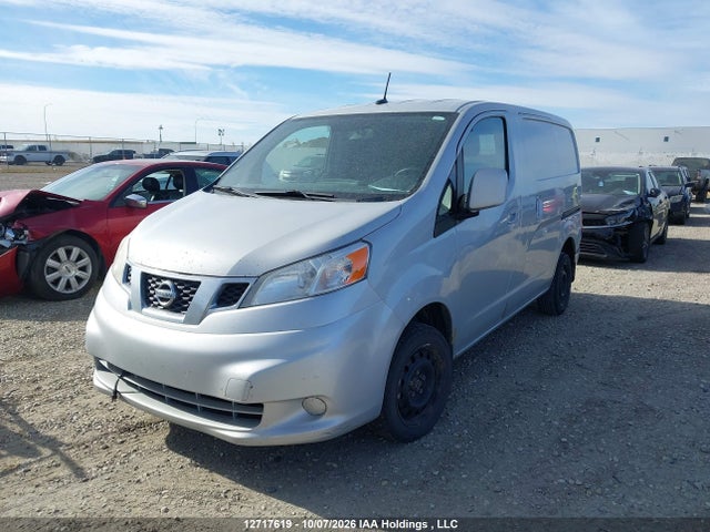 2013 Nissan Nv200 S/sv მანქანა იყიდება აუქციონზე, vin: 3N6CM0KN2DK691294, აუქციონის ნომერი: 12717619
