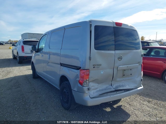2013 Nissan Nv200 S/sv მანქანა იყიდება აუქციონზე, vin: 3N6CM0KN2DK691294, აუქციონის ნომერი: 12717619