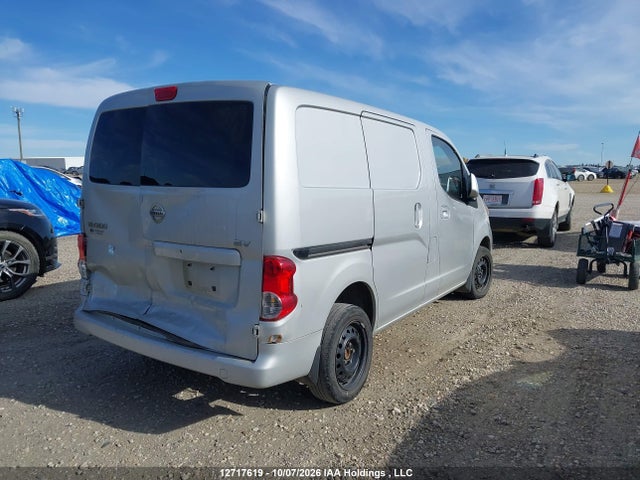 2013 Nissan Nv200 S/sv მანქანა იყიდება აუქციონზე, vin: 3N6CM0KN2DK691294, აუქციონის ნომერი: 12717619