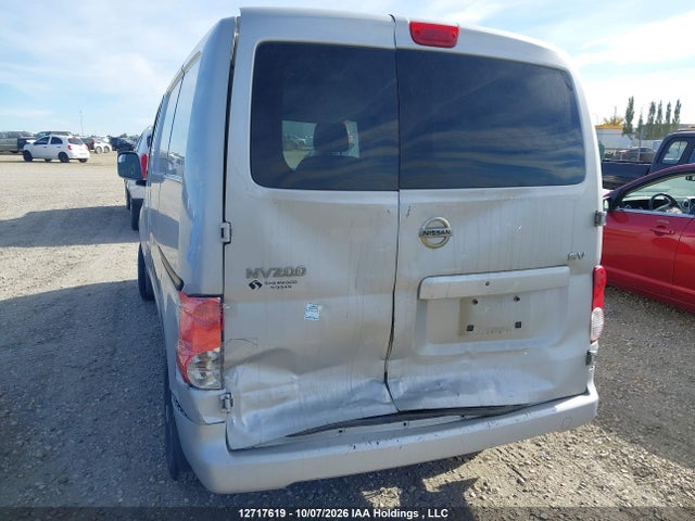 2013 Nissan Nv200 S/sv მანქანა იყიდება აუქციონზე, vin: 3N6CM0KN2DK691294, აუქციონის ნომერი: 12717619