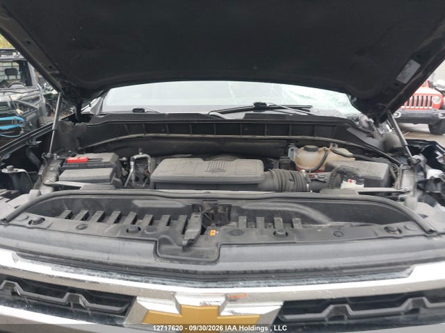 1GCUDDED5RZ166175 Chevrolet Silverado 1500