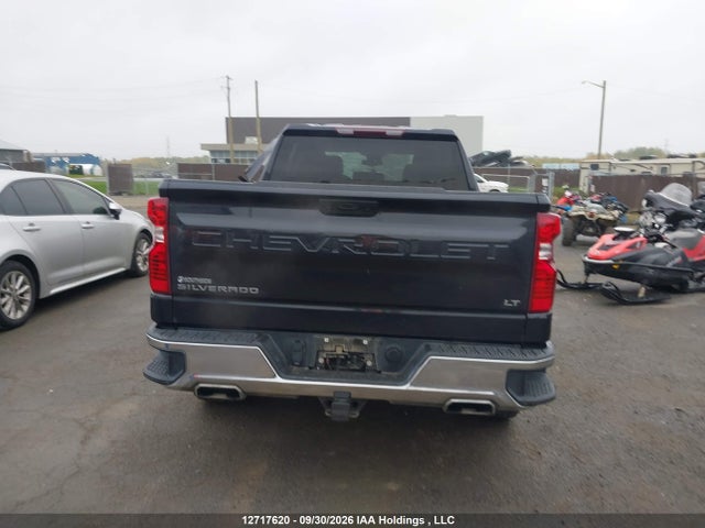 1GCUDDED5RZ166175 Chevrolet Silverado 1500