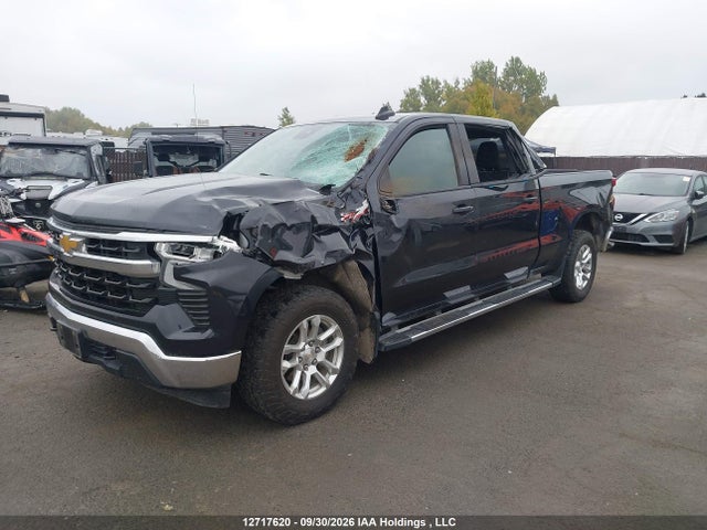 1GCUDDED5RZ166175 Chevrolet Silverado 1500