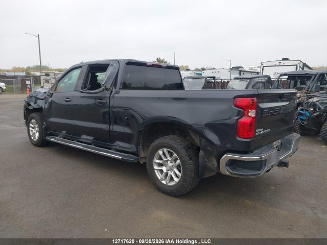 1GCUDDED5RZ166175 Chevrolet Silverado 1500