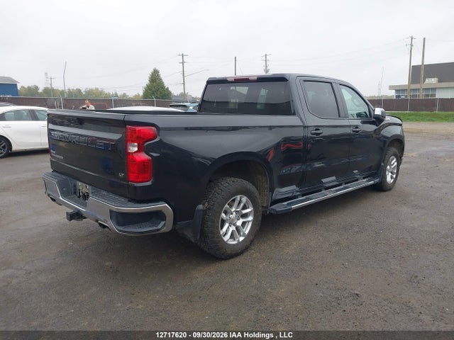 1GCUDDED5RZ166175 Chevrolet Silverado 1500