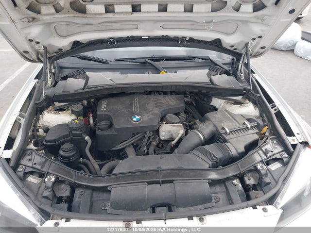 2015 Bmw X1 Xdrive28i მანქანა იყიდება აუქციონზე, vin: WBAVL1C58FVY32799, აუქციონის ნომერი: 12717630