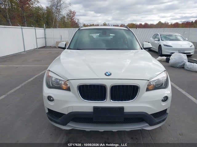 2015 Bmw X1 Xdrive28i მანქანა იყიდება აუქციონზე, vin: WBAVL1C58FVY32799, აუქციონის ნომერი: 12717630
