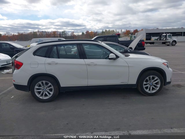 2015 Bmw X1 Xdrive28i მანქანა იყიდება აუქციონზე, vin: WBAVL1C58FVY32799, აუქციონის ნომერი: 12717630