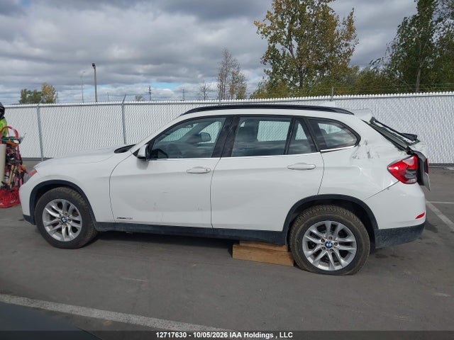 2015 Bmw X1 Xdrive28i მანქანა იყიდება აუქციონზე, vin: WBAVL1C58FVY32799, აუქციონის ნომერი: 12717630