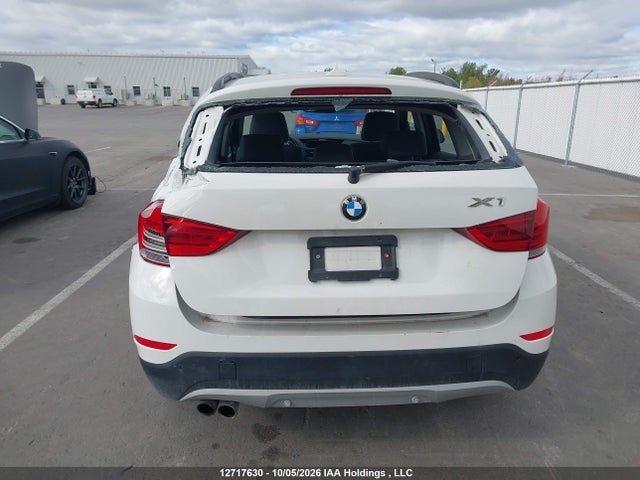 2015 Bmw X1 Xdrive28i მანქანა იყიდება აუქციონზე, vin: WBAVL1C58FVY32799, აუქციონის ნომერი: 12717630