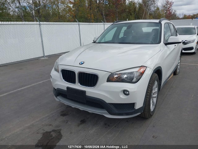 2015 Bmw X1 Xdrive28i მანქანა იყიდება აუქციონზე, vin: WBAVL1C58FVY32799, აუქციონის ნომერი: 12717630