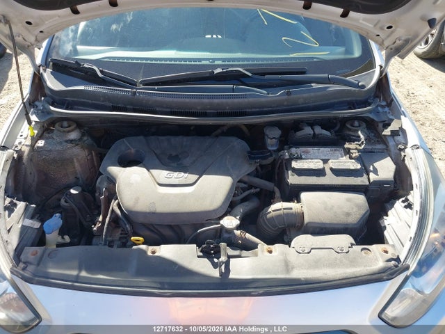 Продажа на аукционе авто 2013 Hyundai Accent Gls/gs, vin: KMHCT4AE1DU303434, номер лота: 12717632