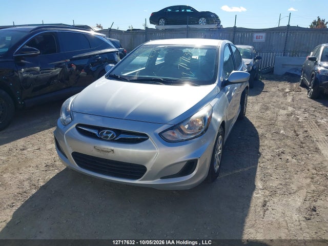 Продажа на аукционе авто 2013 Hyundai Accent Gls/gs, vin: KMHCT4AE1DU303434, номер лота: 12717632