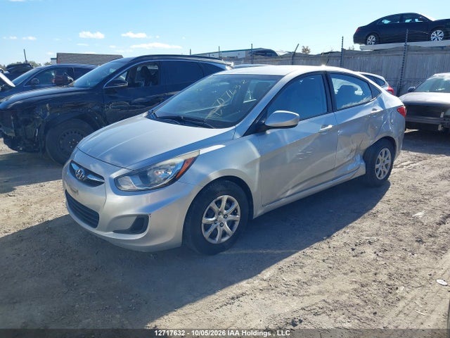 Продажа на аукционе авто 2013 Hyundai Accent Gls/gs, vin: KMHCT4AE1DU303434, номер лота: 12717632
