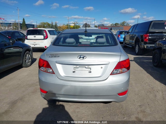 Продажа на аукционе авто 2013 Hyundai Accent Gls/gs, vin: KMHCT4AE1DU303434, номер лота: 12717632
