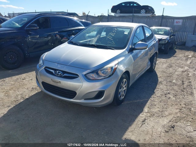 Продажа на аукционе авто 2013 Hyundai Accent Gls/gs, vin: KMHCT4AE1DU303434, номер лота: 12717632