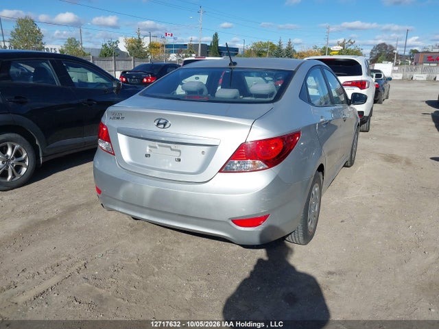Продажа на аукционе авто 2013 Hyundai Accent Gls/gs, vin: KMHCT4AE1DU303434, номер лота: 12717632