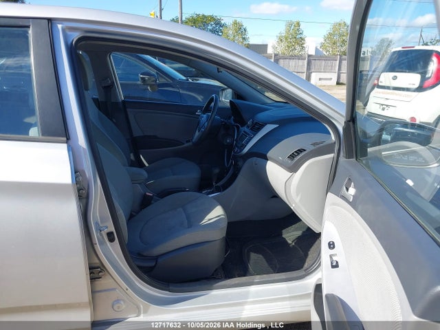 Продажа на аукционе авто 2013 Hyundai Accent Gls/gs, vin: KMHCT4AE1DU303434, номер лота: 12717632