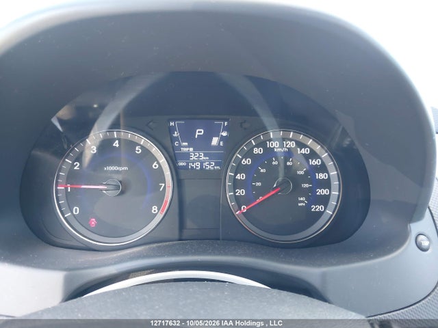 Продажа на аукционе авто 2013 Hyundai Accent Gls/gs, vin: KMHCT4AE1DU303434, номер лота: 12717632
