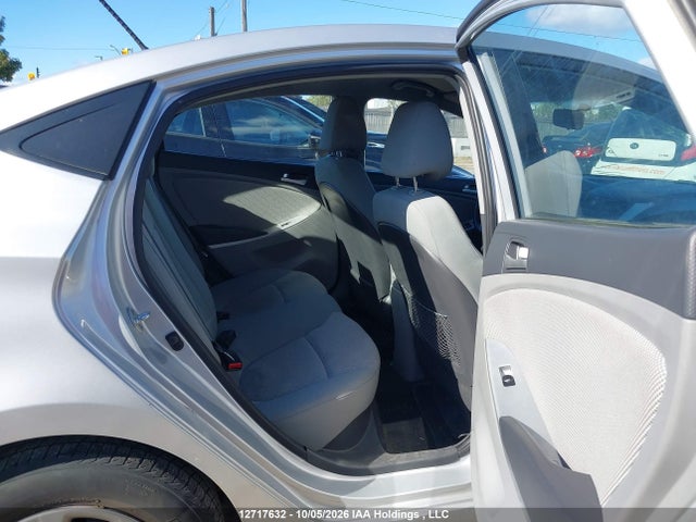 Продажа на аукционе авто 2013 Hyundai Accent Gls/gs, vin: KMHCT4AE1DU303434, номер лота: 12717632