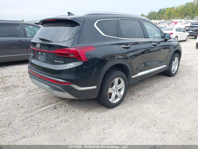 Продажа на аукционе авто 2023 Hyundai Santa Fe Limited, vin: KM8S5DA10PU082268, номер лота: 12717635