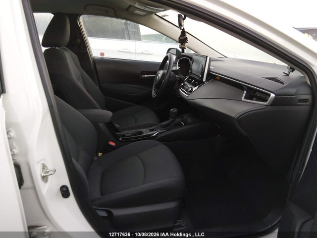 12717636 :رقم المزاد ، 5YFBPRBE9LP041142 vin ، 2020 Toyota Corolla مزاد بيع