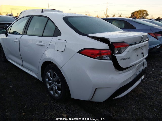 12717636 :رقم المزاد ، 5YFBPRBE9LP041142 vin ، 2020 Toyota Corolla مزاد بيع