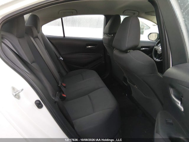12717636 :رقم المزاد ، 5YFBPRBE9LP041142 vin ، 2020 Toyota Corolla مزاد بيع