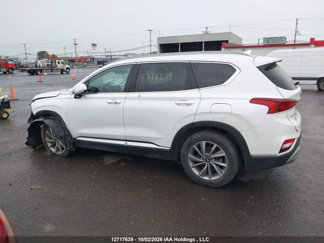 Hyundai Santa Fe Preferred 2.0 2019 5NMS3CAA3KH055943 Image 14