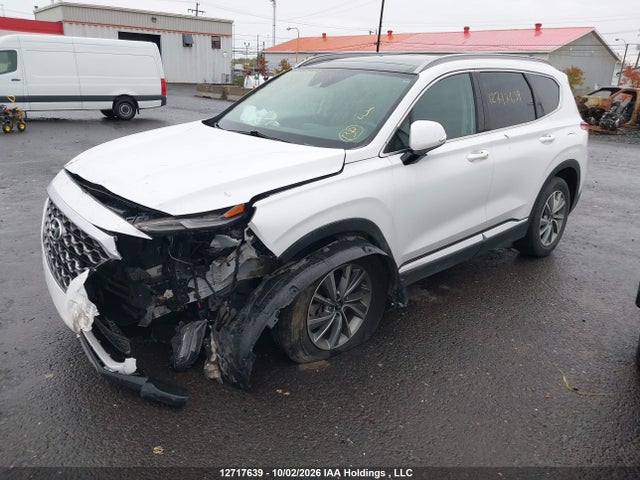 Hyundai Santa Fe Preferred 2.0 2019 5NMS3CAA3KH055943 Image 2