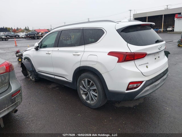 Hyundai Santa Fe Preferred 2.0 2019 5NMS3CAA3KH055943 Image 3