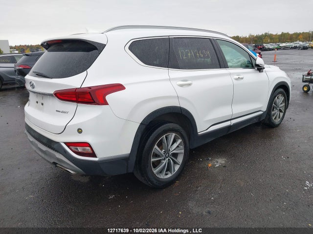 Hyundai Santa Fe Preferred 2.0 2019 5NMS3CAA3KH055943 Image 4