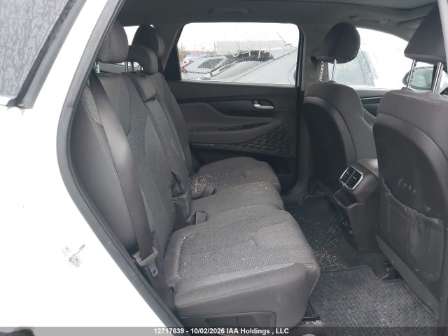 Hyundai Santa Fe Preferred 2.0 2019 5NMS3CAA3KH055943 Image 8