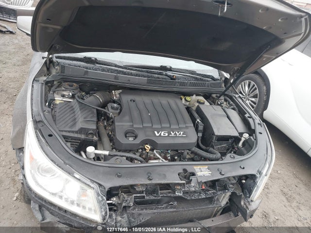Продажа на аукционе авто 2011 Buick Lacrosse Cxs, vin: 1G4GE5ED8BF145145, номер лота: 12717646