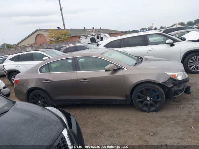 Продажа на аукционе авто 2011 Buick Lacrosse Cxs, vin: 1G4GE5ED8BF145145, номер лота: 12717646