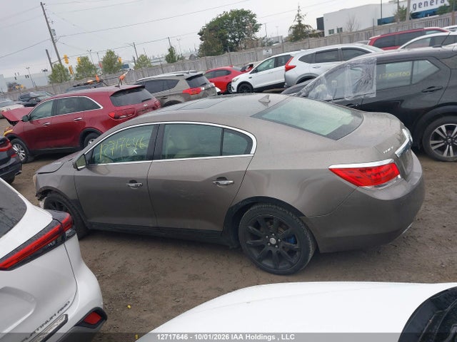 Продажа на аукционе авто 2011 Buick Lacrosse Cxs, vin: 1G4GE5ED8BF145145, номер лота: 12717646