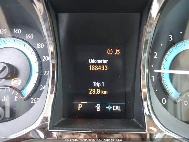 Продажа на аукционе авто 2011 Buick Lacrosse Cxs, vin: 1G4GE5ED8BF145145, номер лота: 12717646