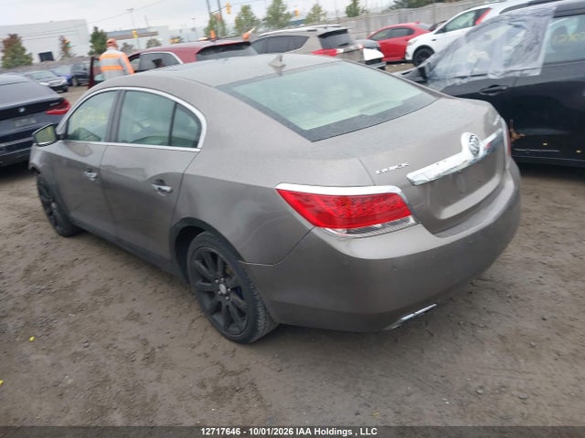 Продажа на аукционе авто 2011 Buick Lacrosse Cxs, vin: 1G4GE5ED8BF145145, номер лота: 12717646