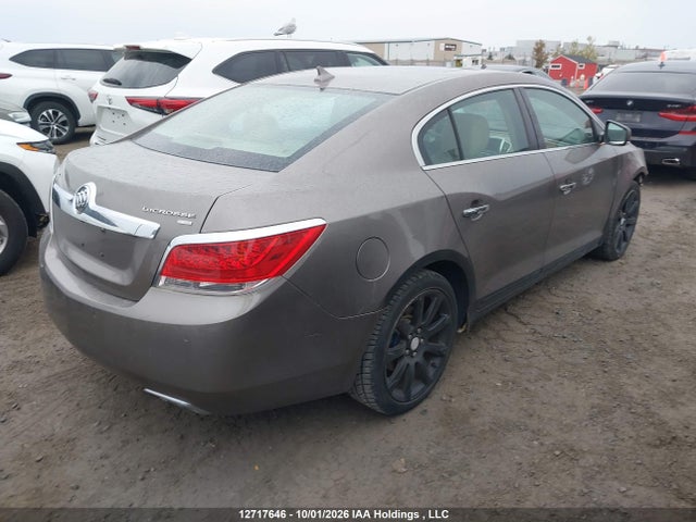 Продажа на аукционе авто 2011 Buick Lacrosse Cxs, vin: 1G4GE5ED8BF145145, номер лота: 12717646