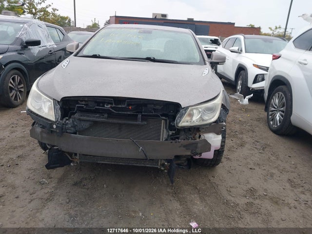 Продажа на аукционе авто 2011 Buick Lacrosse Cxs, vin: 1G4GE5ED8BF145145, номер лота: 12717646