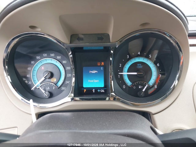 Продажа на аукционе авто 2011 Buick Lacrosse Cxs, vin: 1G4GE5ED8BF145145, номер лота: 12717646