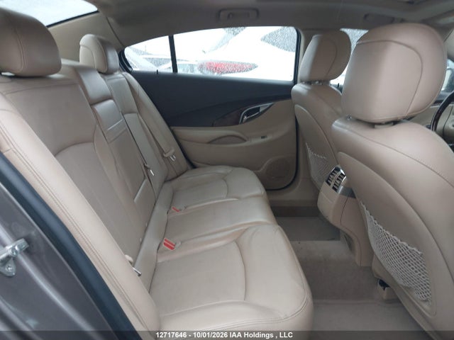 Продажа на аукционе авто 2011 Buick Lacrosse Cxs, vin: 1G4GE5ED8BF145145, номер лота: 12717646